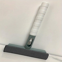 3 in 1 Glass Cleaner Water Spray Brush Window Wiper