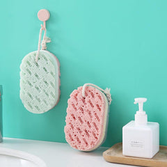Bath Sponge Massage Exfoliating Scrubber Dead Skin Remover