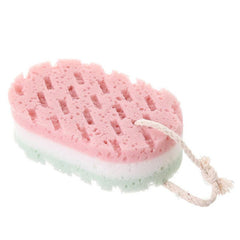 Bath Sponge Massage Exfoliating Scrubber Dead Skin Remover