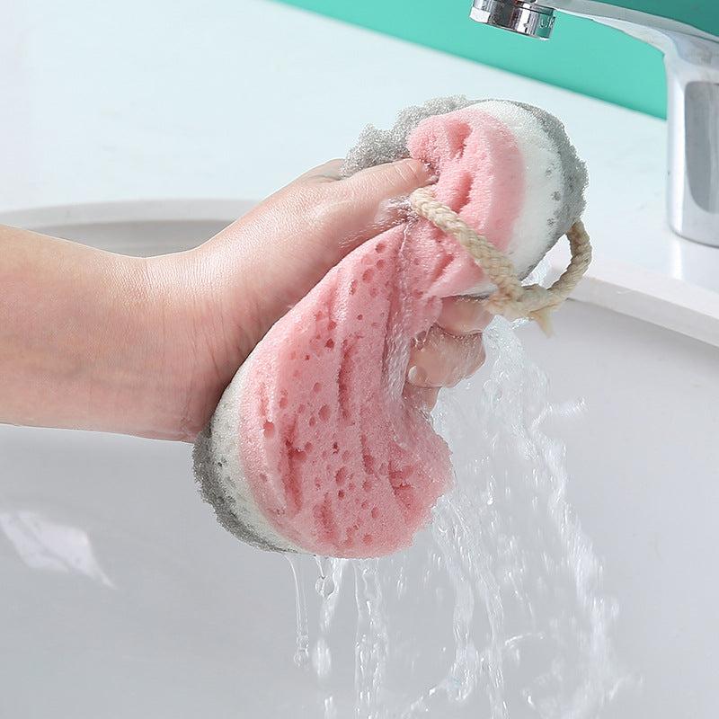 Bath Sponge Massage Exfoliating Scrubber Dead Skin Remover