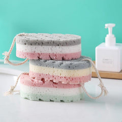 Bath Sponge Massage Exfoliating Scrubber Dead Skin Remover