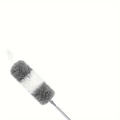 Microfiber Feather Duster with Long Handle for High Ceiling Cleaning