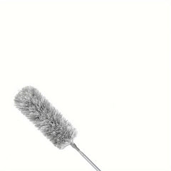 Microfiber Feather Duster with Long Handle for High Ceiling Cleaning