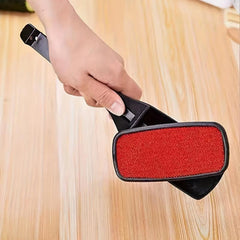Rotating Pet Hair Removal Brush Manual