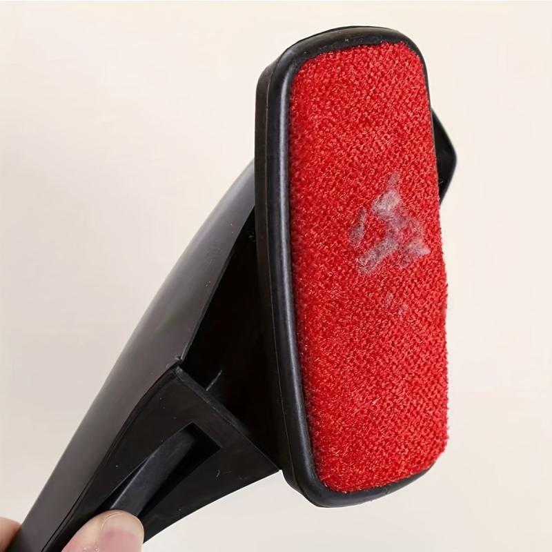 Rotating Pet Hair Removal Brush Manual