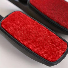 Rotating Pet Hair Removal Brush Manual