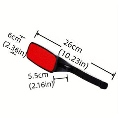 Rotating Pet Hair Removal Brush Manual