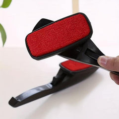 Rotating Pet Hair Removal Brush Manual