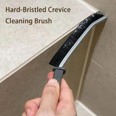3 Pcs Crevice Cleaning Brush Bathroom Gap Grout Cleaner Tool