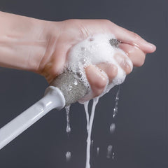 Long Handle Cup Brush Household Sponge Bottle Brush