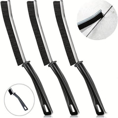 2pcs Grout Cleaner Brush - Deep Clean Tile Joints - Nylon Bristles
