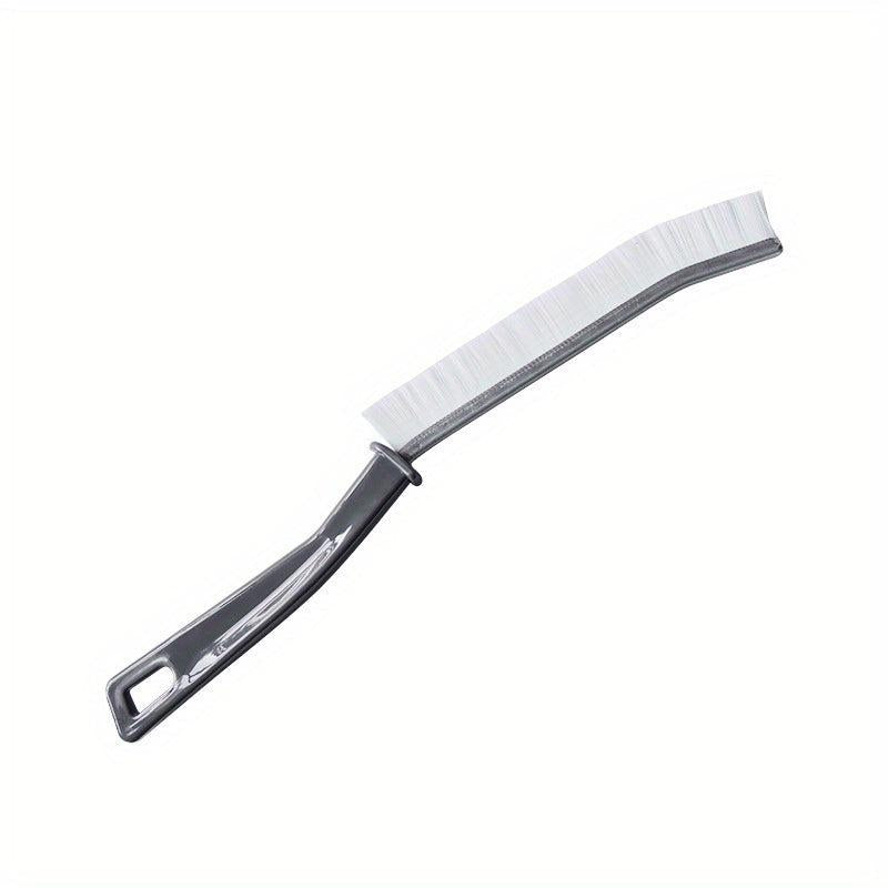 2pcs Grout Cleaner Brush - Deep Clean Tile Joints - Nylon Bristles