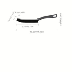 2pcs Grout Cleaner Brush - Deep Clean Tile Joints - Nylon Bristles