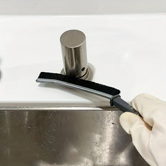 2pcs Grout Cleaner Brush - Deep Clean Tile Joints - Nylon Bristles