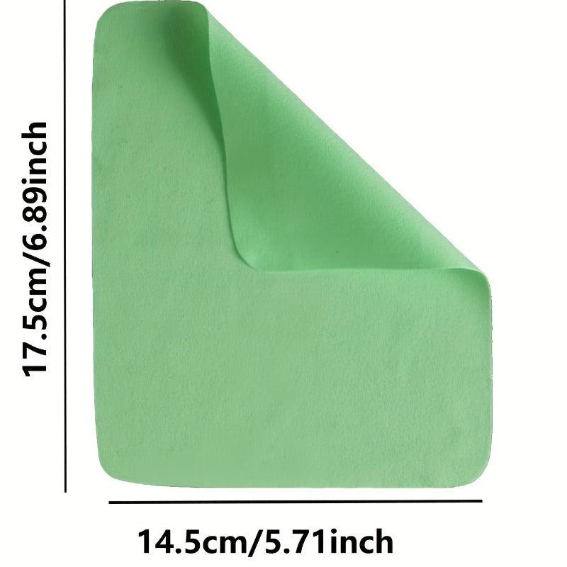 Microfiber Glasses Cleaning Cloth 20pcs