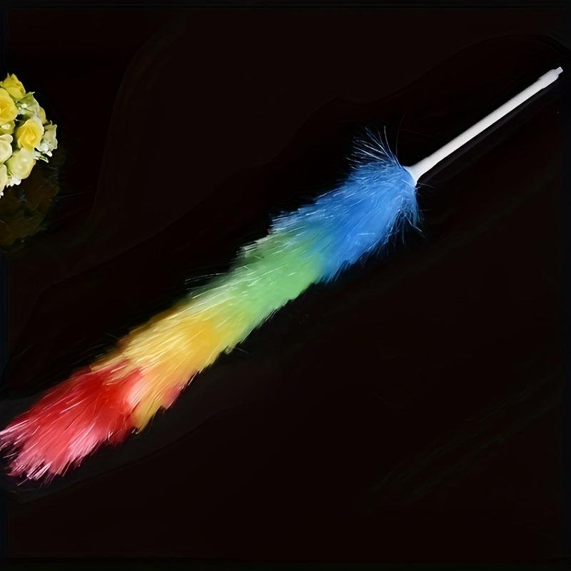 Microfiber Dust Duster Long Dust Sweeping Brush