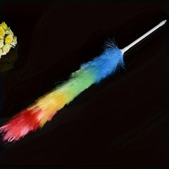 Microfiber Dust Duster Long Dust Sweeping Brush