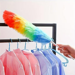 Microfiber Dust Duster Long Dust Sweeping Brush