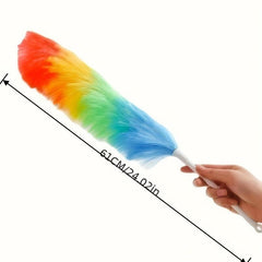 Microfiber Dust Duster Long Dust Sweeping Brush
