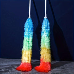 Microfiber Dust Duster Long Dust Sweeping Brush