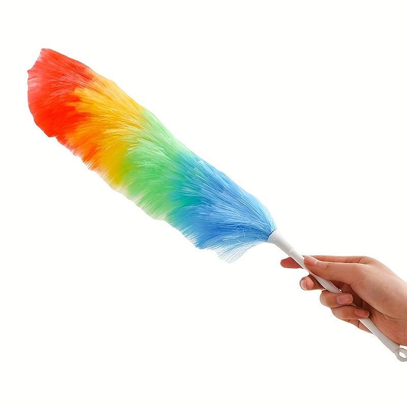 Microfiber Dust Duster Long Dust Sweeping Brush