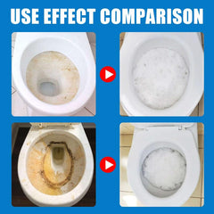 Toilet Oxygen Cleaning Agent - Removes Stains & Dirt