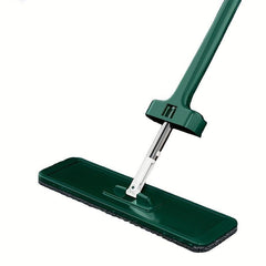 Lazy Flat Mop Hand washing Labor saving Mop Household Wood Floor Dry And Wet Dua