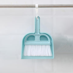 Mini Broom And Dustpan Set for Desktop Cleaning