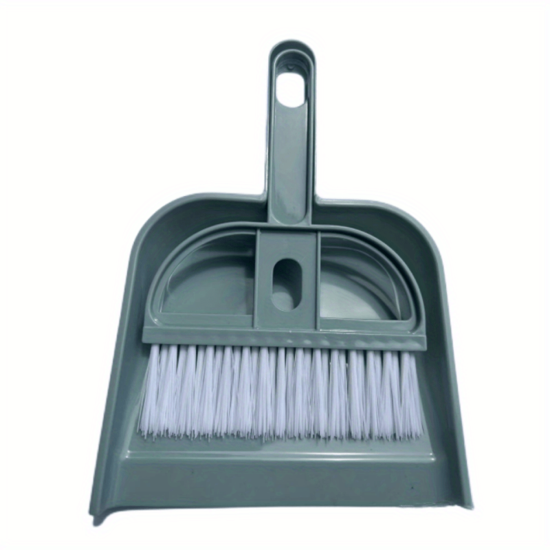 Mini Broom And Dustpan Set for Desktop Cleaning