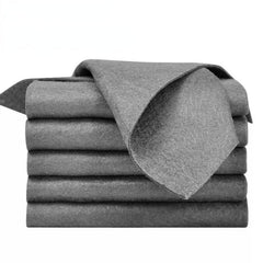 10pcs Magic Glass Wiping Rags Multifunctional Cleaning Cloths No Trace