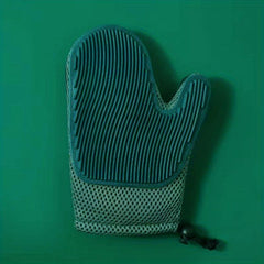 Pet Hair Remover Gloves Deshedding Brush Dog Cat Grooming Mitt Massage