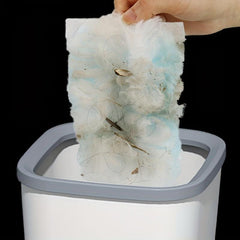 10pcs Household Cleaning Dust Duster Desktop Hair Duster