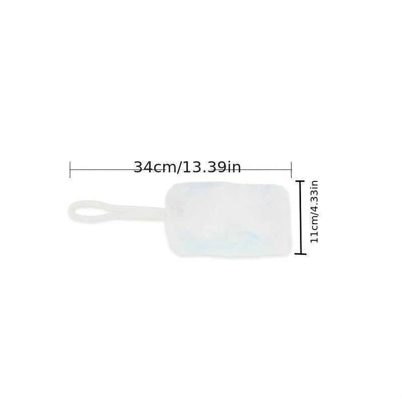 10pcs Household Cleaning Dust Duster Desktop Hair Duster
