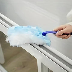 10pcs Household Cleaning Dust Duster Desktop Hair Duster