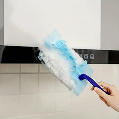 10pcs Household Cleaning Dust Duster Desktop Hair Duster