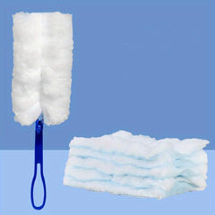 10pcs Household Cleaning Dust Duster Desktop Hair Duster