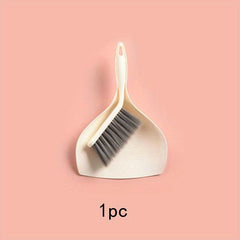 Mini Broom and Dustpan Set for Small Spaces & Travel