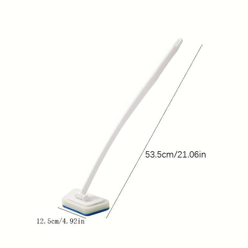 Detachable Bath Brush for Easy Bathroom Cleaning