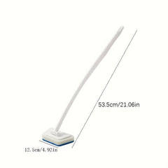 Detachable Bath Brush for Easy Bathroom Cleaning