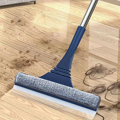 Glass Wiping Artifact Household Window Wiper Cleaning Tool