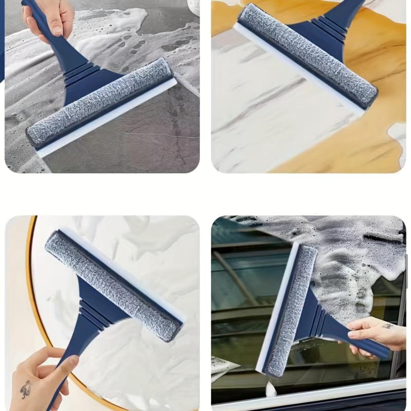Glass Wiping Artifact Household Window Wiper Cleaning Tool