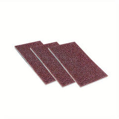 6pcs Carborundum Remover Sponge for Rust Stains Cleaning Brush
