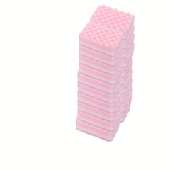 Wave Kitchen Cleaning Sponge 30pcs Double Sided Scouring Pad