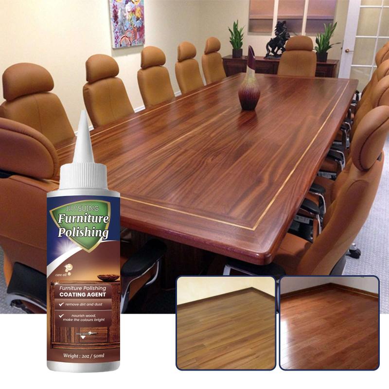 3pcs Furniture Polishing Nano Coating Agent For Wood & Ceramic Floor Cleaning