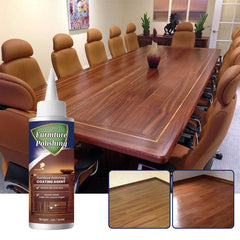3pcs Furniture Polishing Nano Coating Agent For Wood & Ceramic Floor Cleaning
