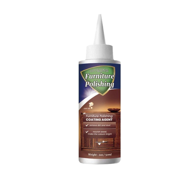 3pcs Furniture Polishing Nano Coating Agent For Wood & Ceramic Floor Cleaning