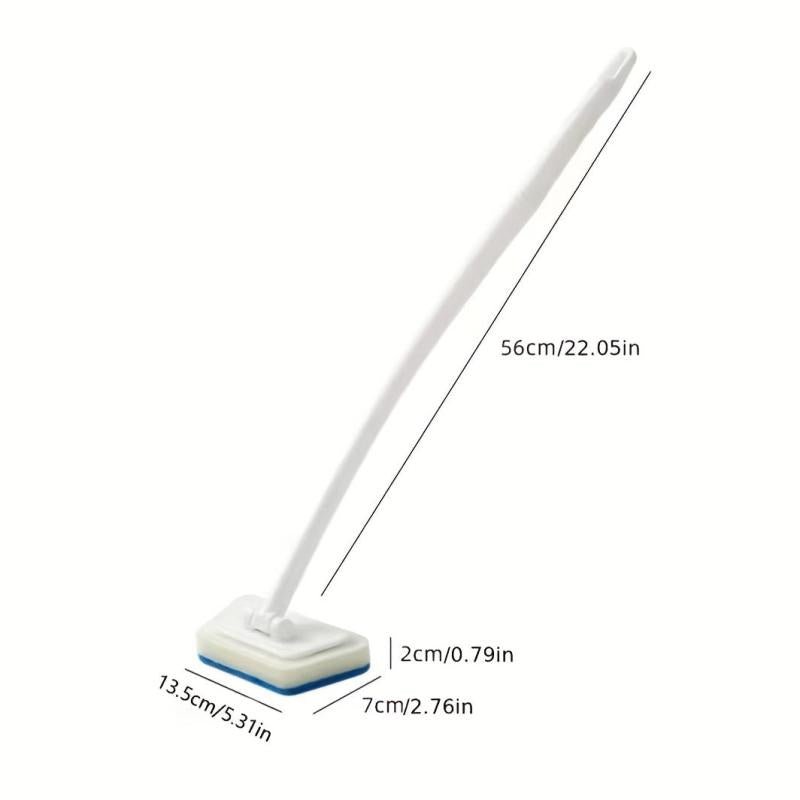 Long Handle Tub And Tile Cleaning Sponge Brush