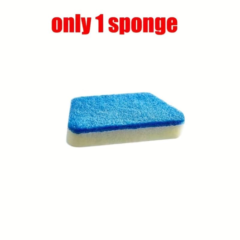 Long Handle Tub And Tile Cleaning Sponge Brush