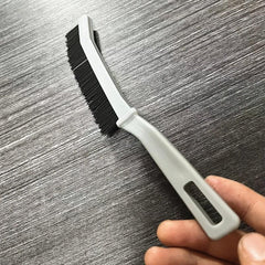 Long Strip Crevice Brush Dead Angle Cleaning Window Seam Groove Dust Brush