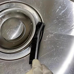 Long Strip Crevice Brush Dead Angle Cleaning Window Seam Groove Dust Brush